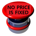 no price is fixed stamp