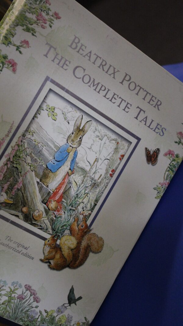Beatrix Potter The Complete Tales
